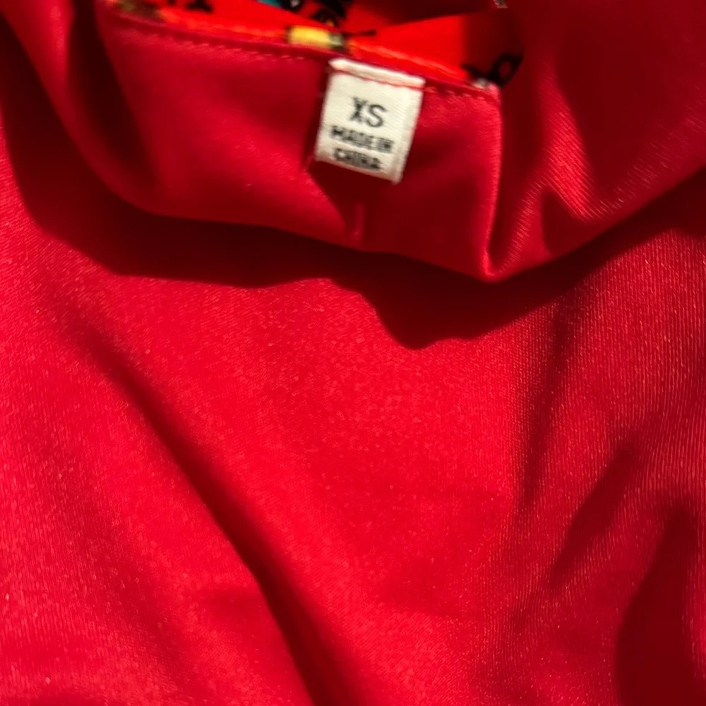 Christmas Overalls Velour - Picture 4 of 10